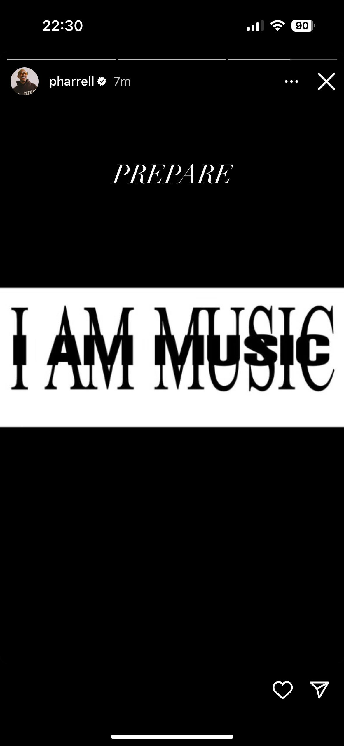I AM MUSIC Cover 2